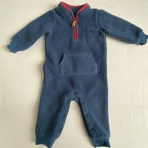 Carters | Navy Blue | Cozy Onzie
